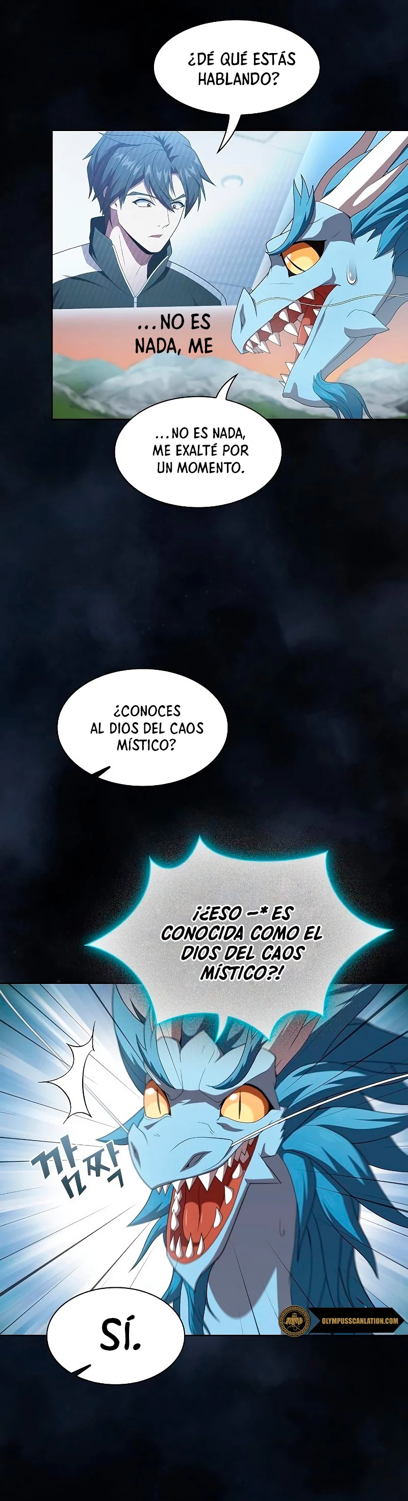 La torre tutorial del jugador avanzado > Capitulo 109 > Page 391