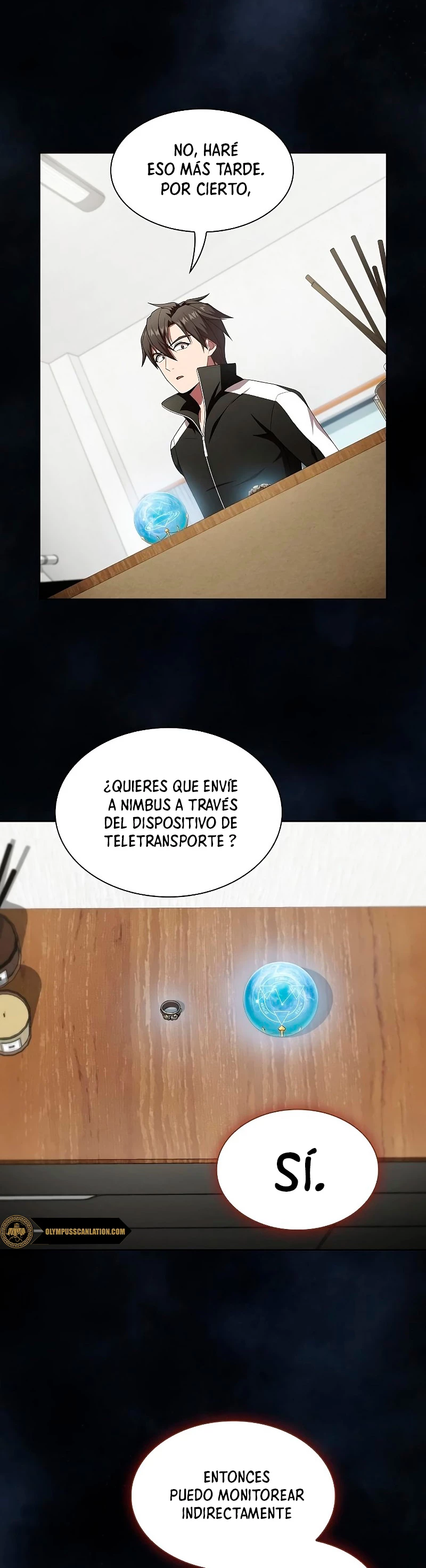 La torre tutorial del jugador avanzado > Capitulo 109 > Page 411