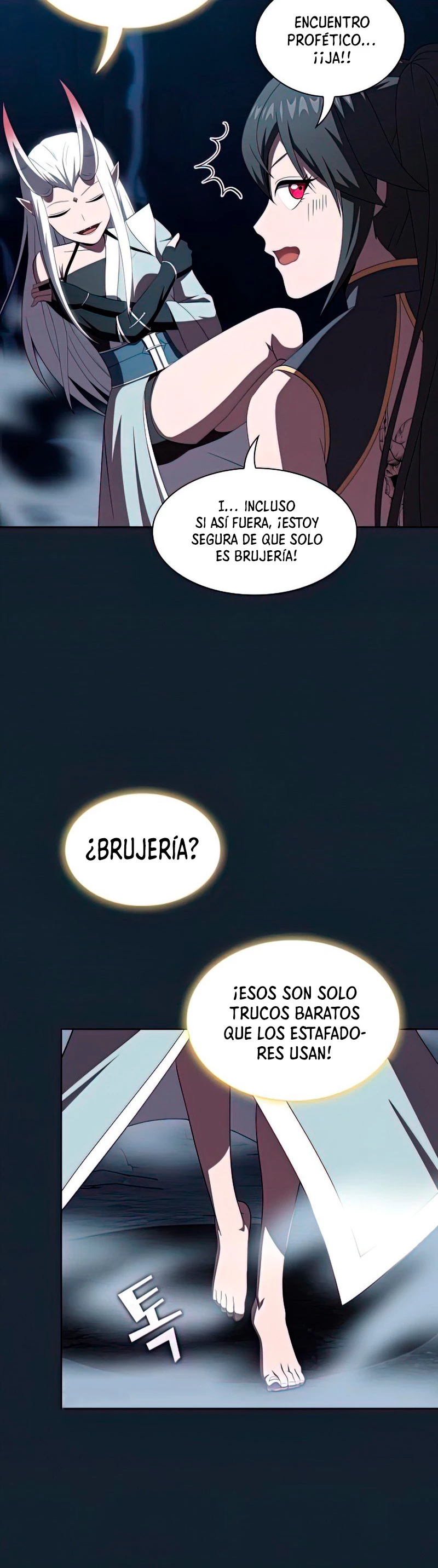 La torre tutorial del jugador avanzado > Capitulo 110 > Page 311