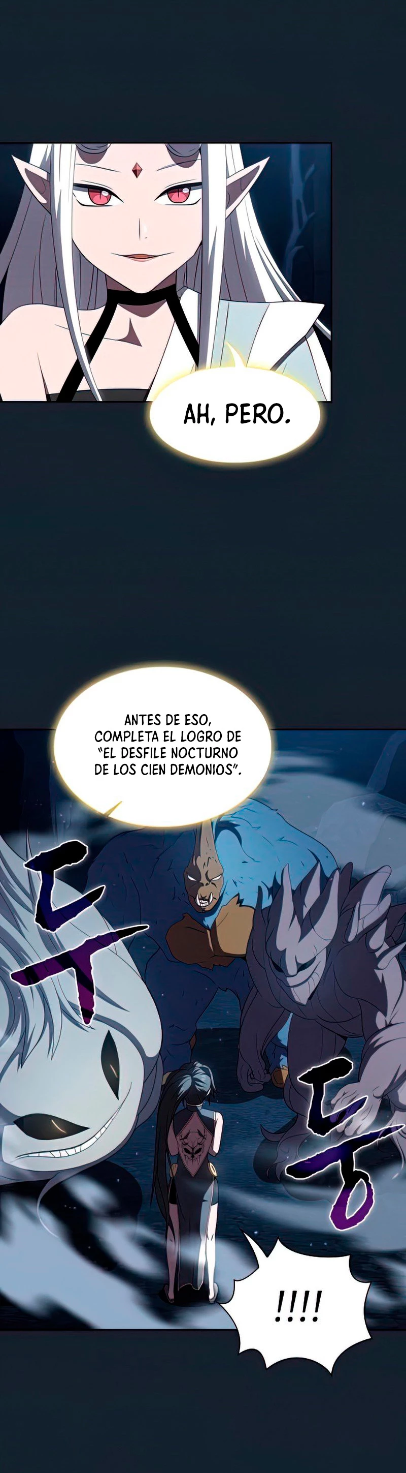 La torre tutorial del jugador avanzado > Capitulo 110 > Page 331