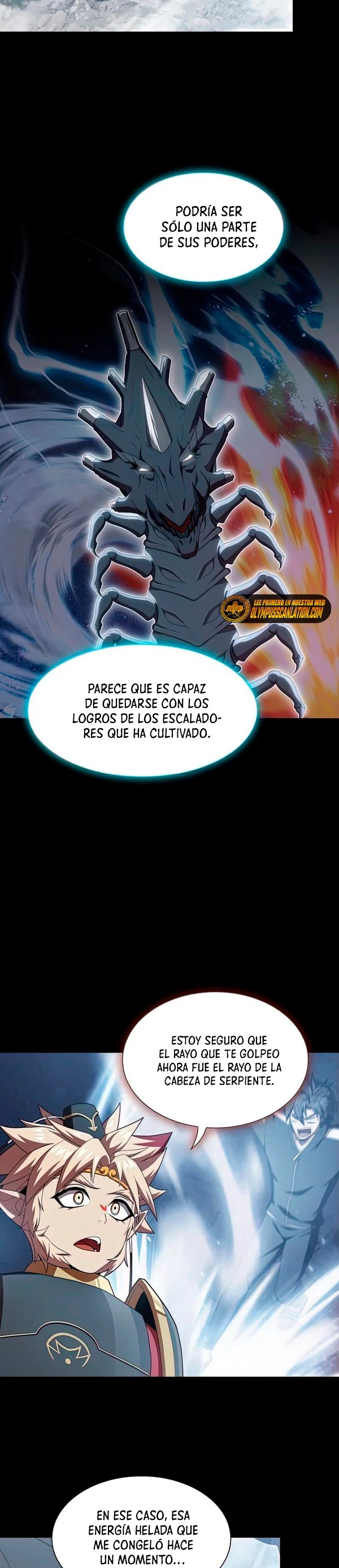 La torre tutorial del jugador avanzado > Capitulo 112 > Page 141