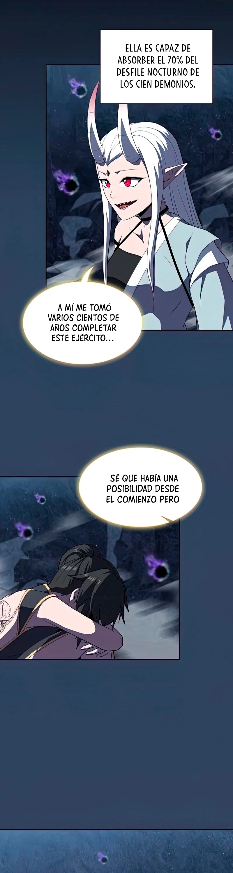La torre tutorial del jugador avanzado > Capitulo 113 > Page 71