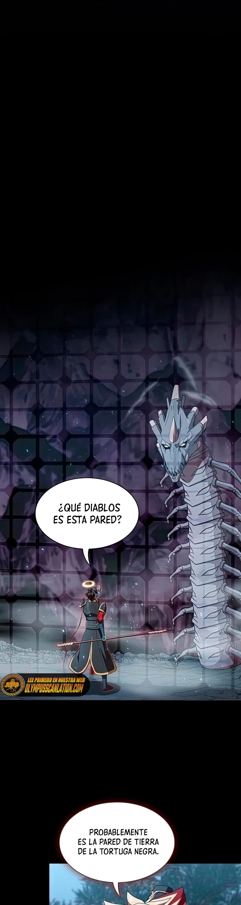 La torre tutorial del jugador avanzado > Capitulo 113 > Page 91