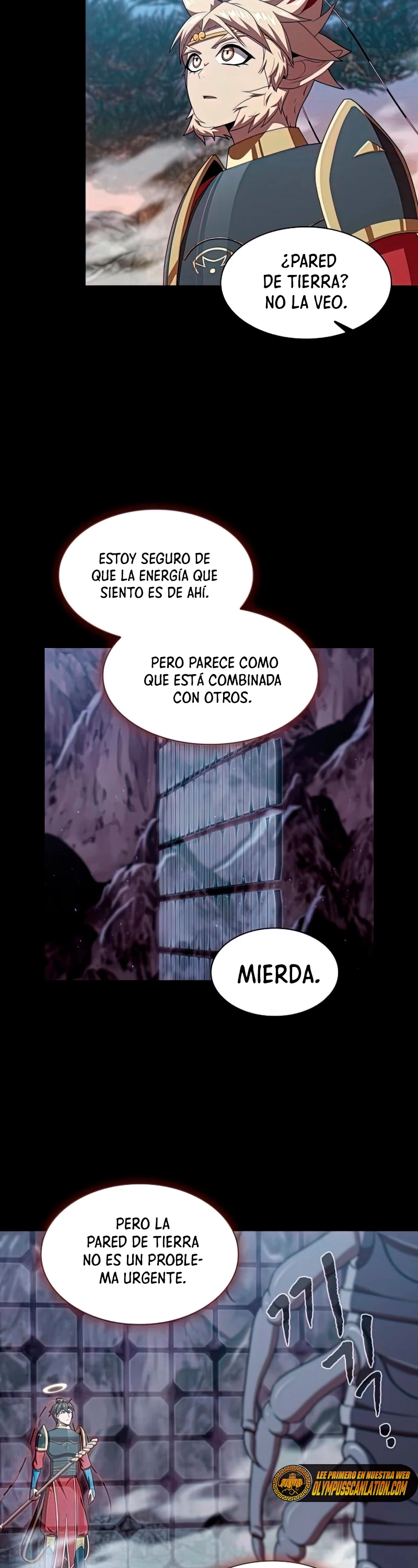 La torre tutorial del jugador avanzado > Capitulo 113 > Page 101