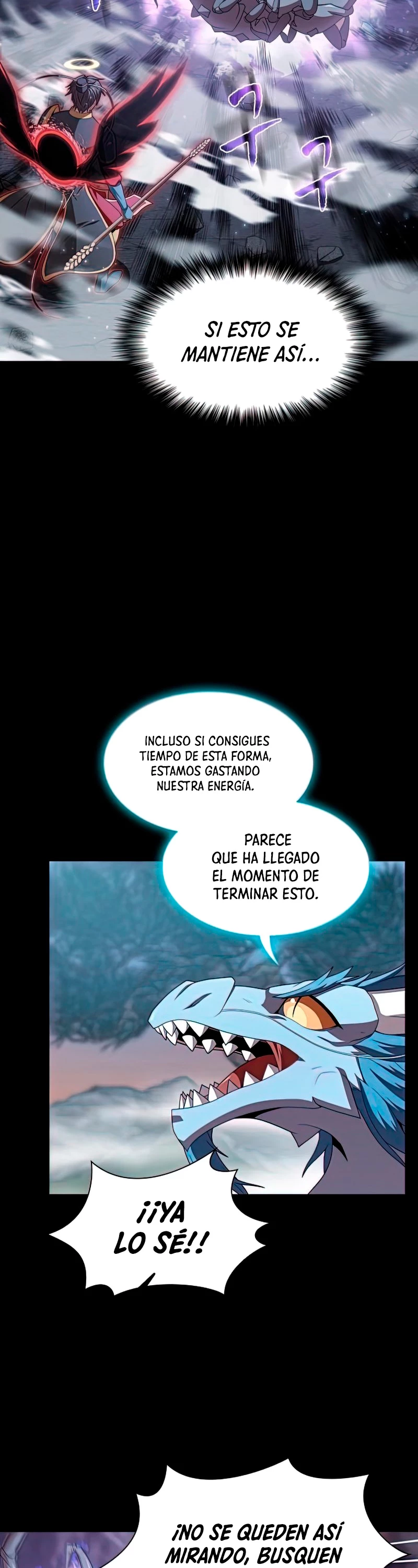 La torre tutorial del jugador avanzado > Capitulo 113 > Page 391