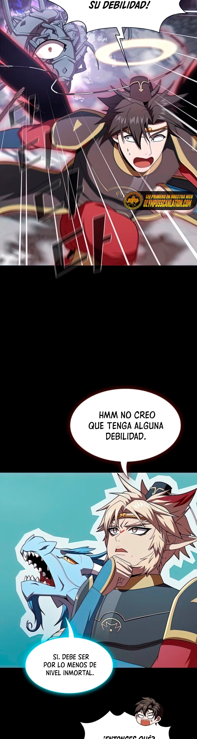 La torre tutorial del jugador avanzado > Capitulo 113 > Page 401