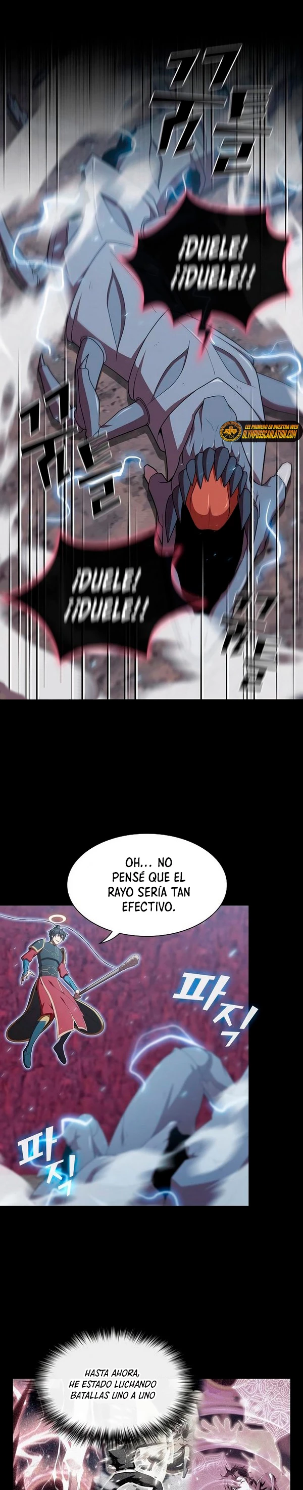 La torre tutorial del jugador avanzado > Capitulo 115 > Page 41