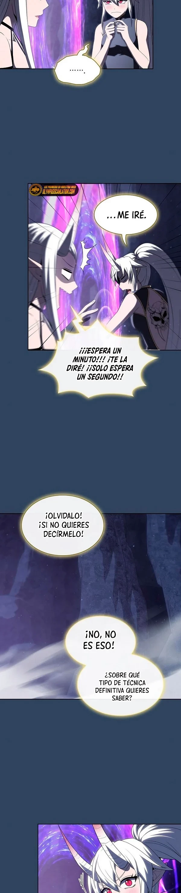 La torre tutorial del jugador avanzado > Capitulo 115 > Page 261