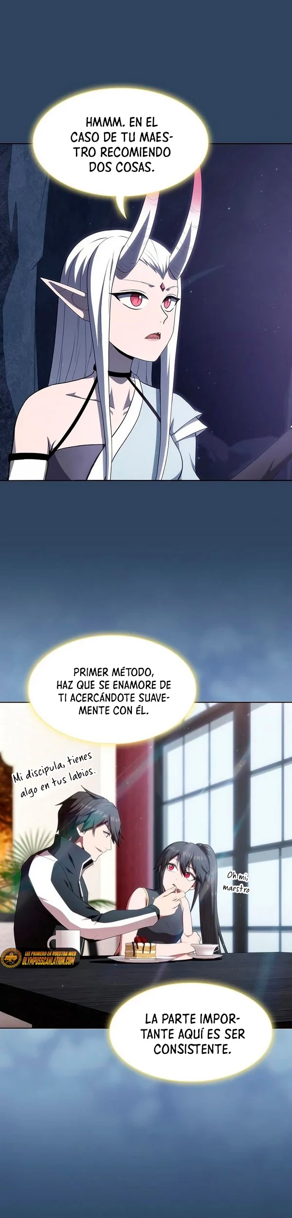 La torre tutorial del jugador avanzado > Capitulo 115 > Page 301