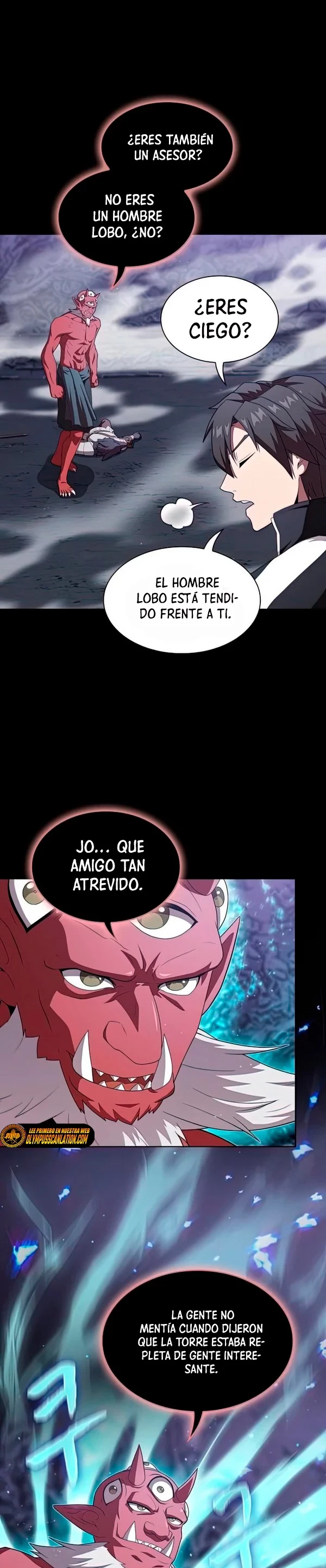 La torre tutorial del jugador avanzado > Capitulo 116 > Page 161