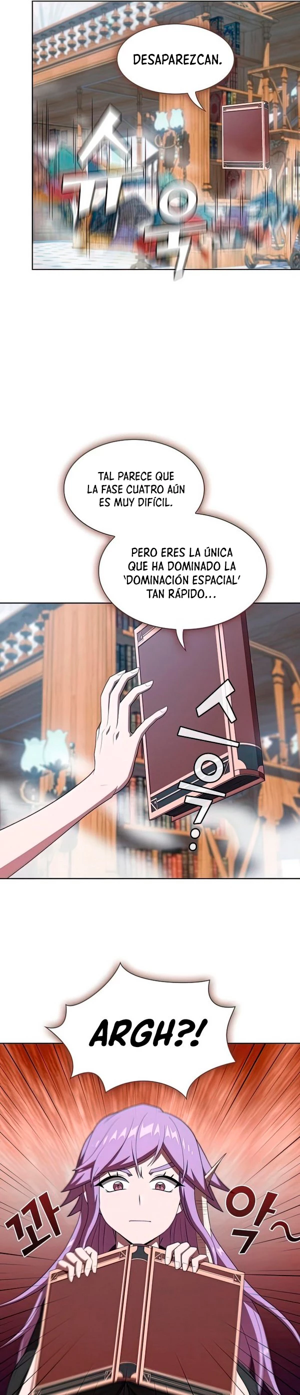 La torre tutorial del jugador avanzado > Capitulo 116 > Page 361