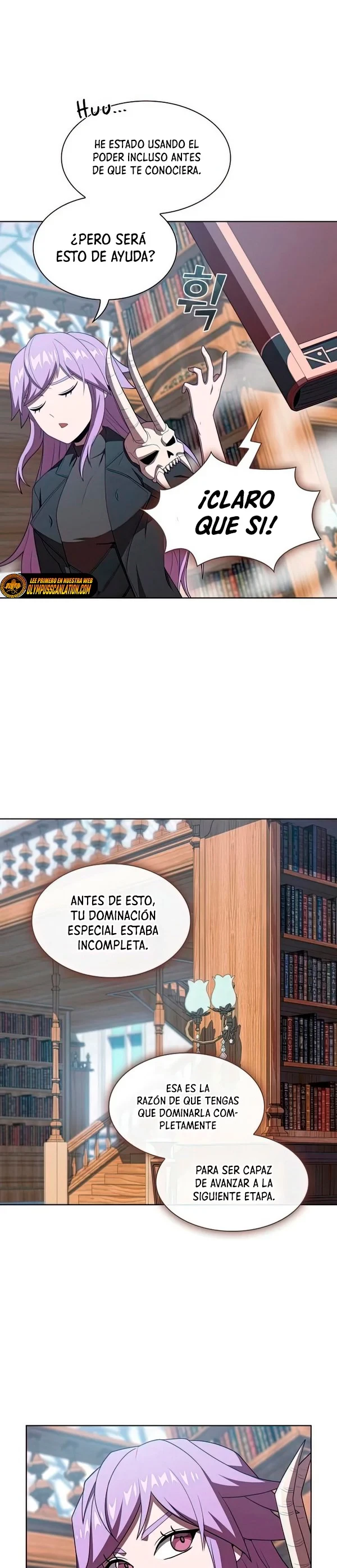La torre tutorial del jugador avanzado > Capitulo 116 > Page 381