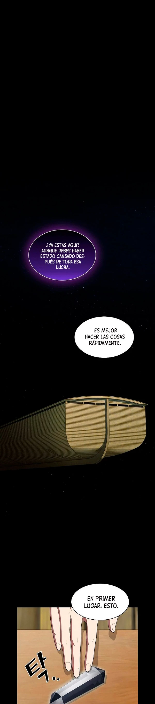 La torre tutorial del jugador avanzado > Capitulo 117 > Page 71