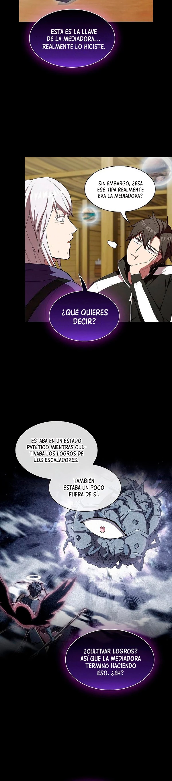 La torre tutorial del jugador avanzado > Capitulo 117 > Page 81