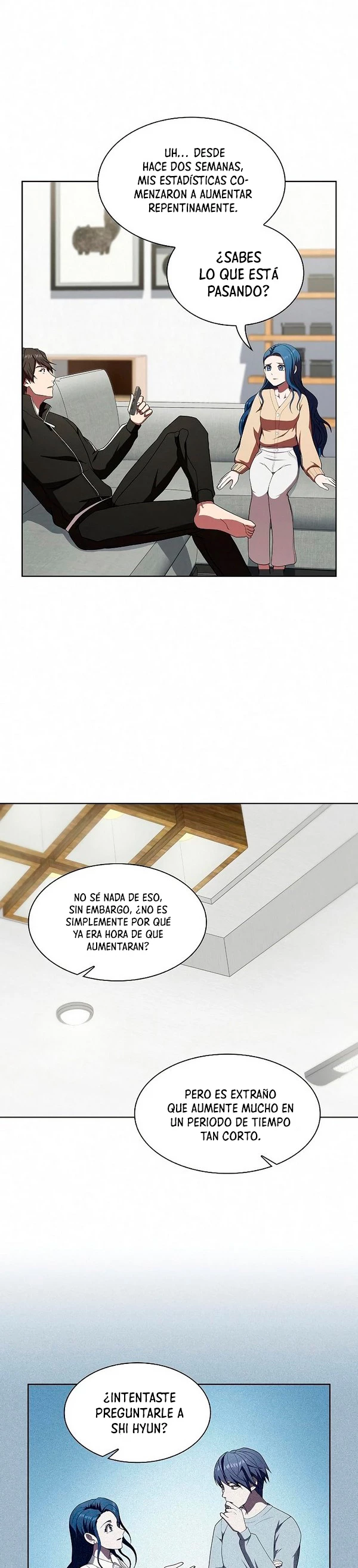 La torre tutorial del jugador avanzado > Capitulo 118 > Page 171