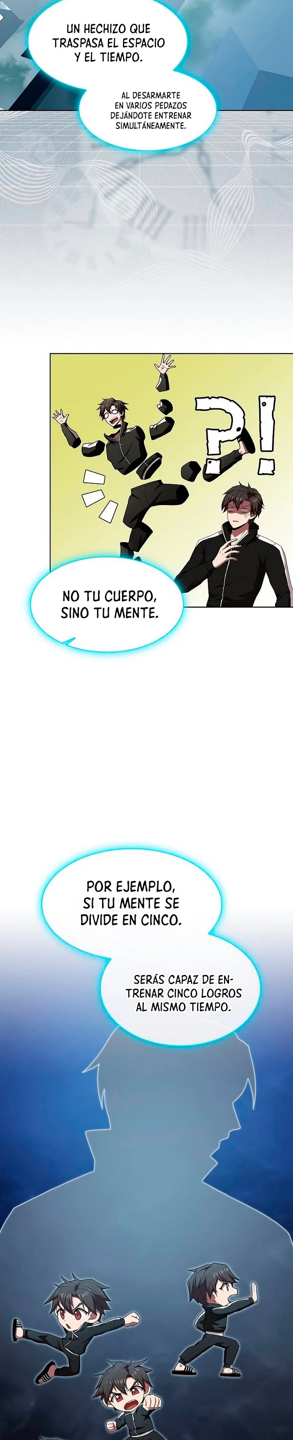 La torre tutorial del jugador avanzado > Capitulo 119 > Page 131