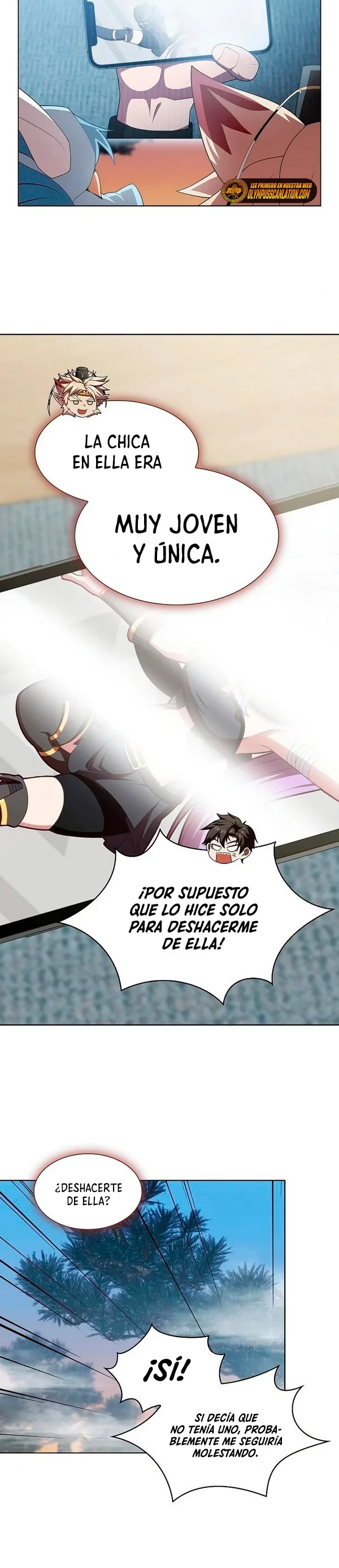 La torre tutorial del jugador avanzado > Capitulo 119 > Page 211