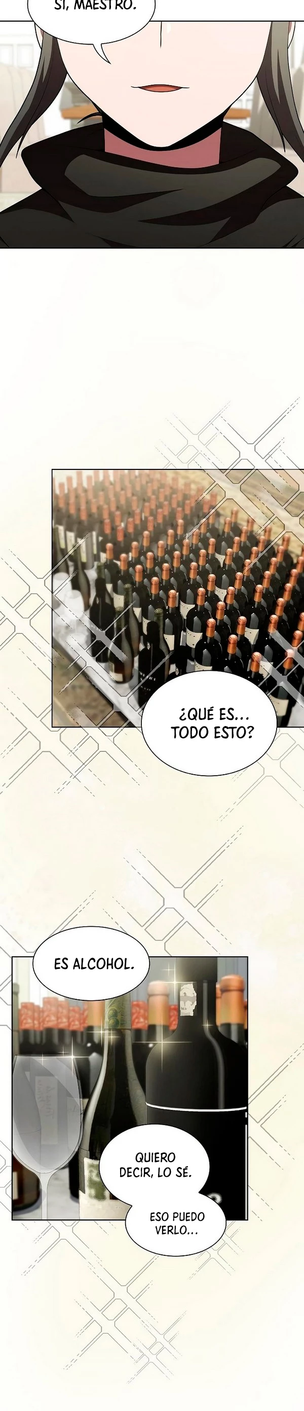 La torre tutorial del jugador avanzado > Capitulo 119 > Page 321