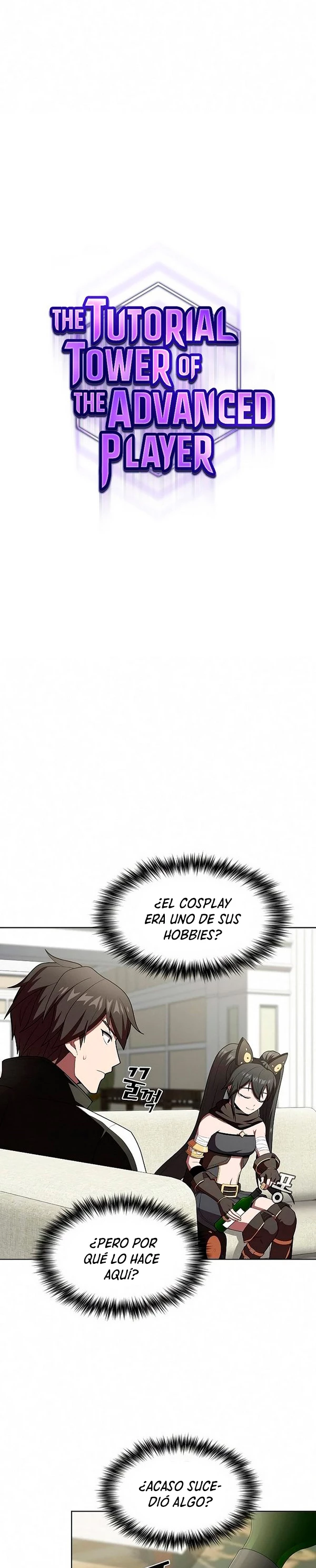 La torre tutorial del jugador avanzado > Capitulo 120 > Page 31