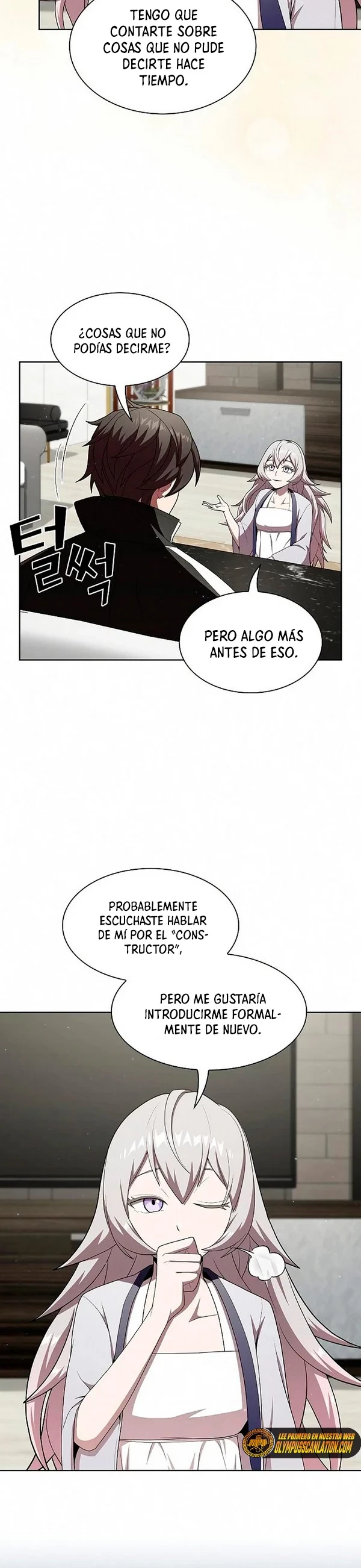La torre tutorial del jugador avanzado > Capitulo 120 > Page 271