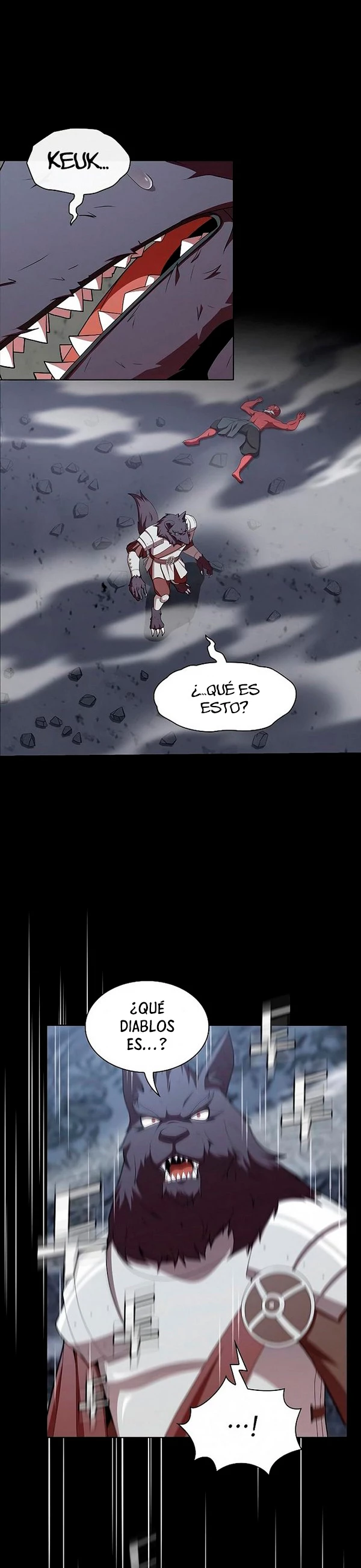 La torre tutorial del jugador avanzado > Capitulo 120 > Page 311