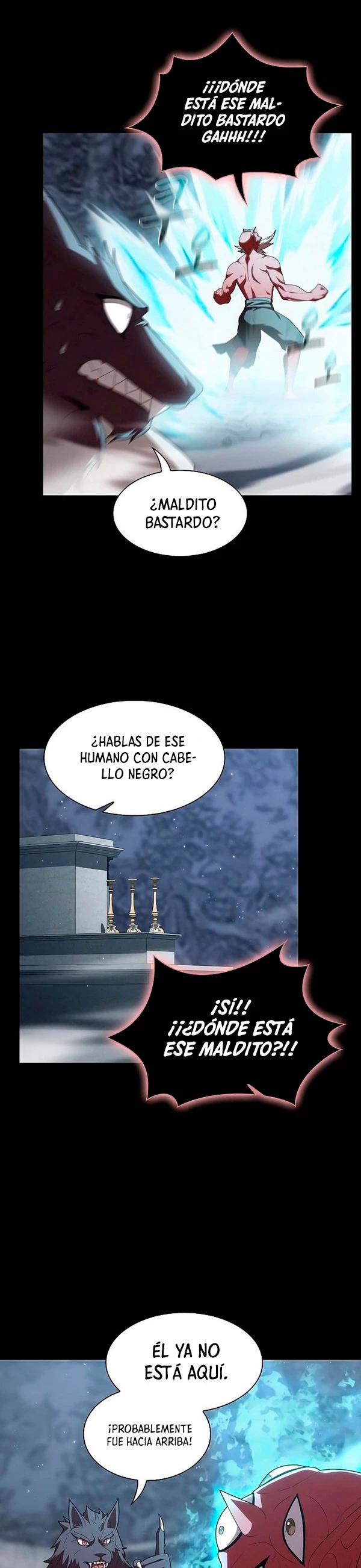 La torre tutorial del jugador avanzado > Capitulo 120 > Page 351