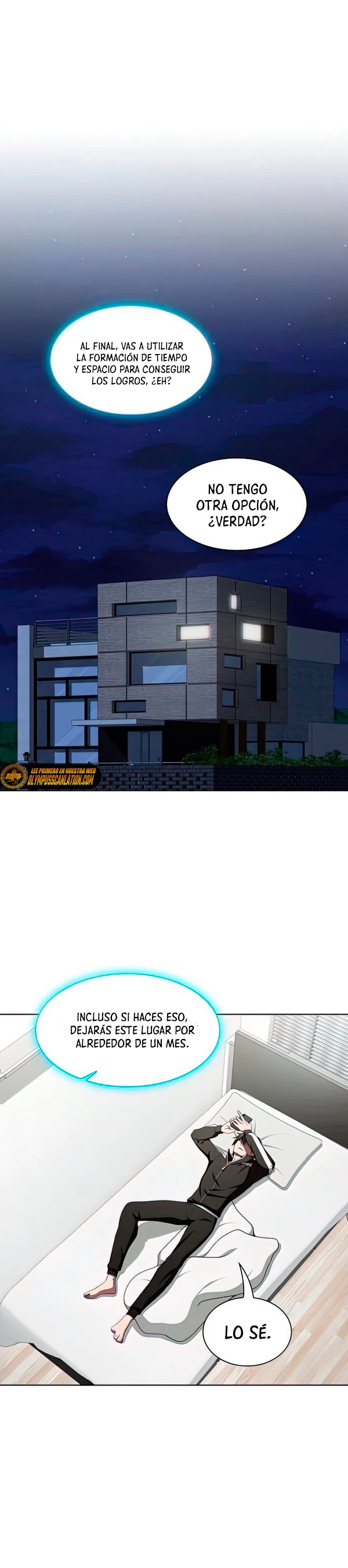 La torre tutorial del jugador avanzado > Capitulo 122 > Page 21