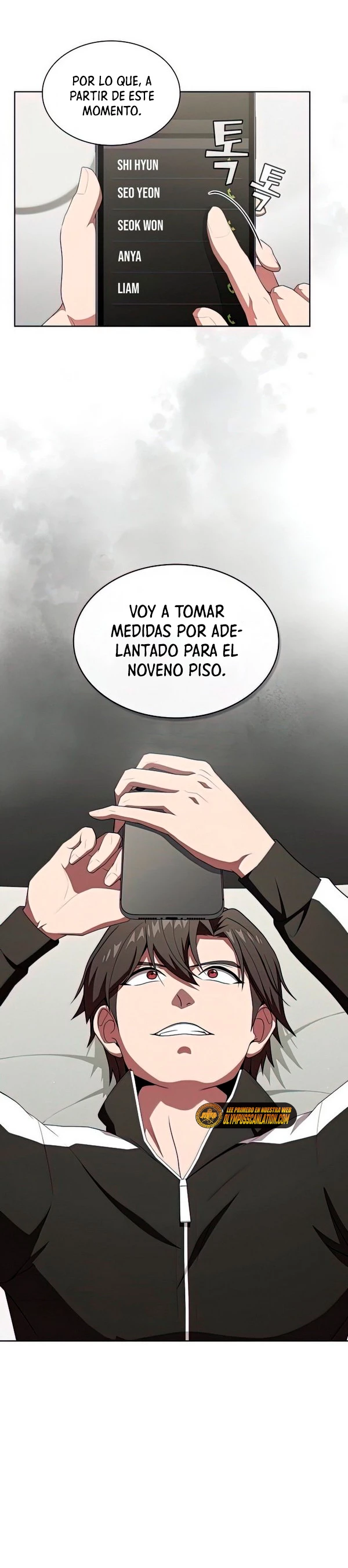 La torre tutorial del jugador avanzado > Capitulo 122 > Page 31