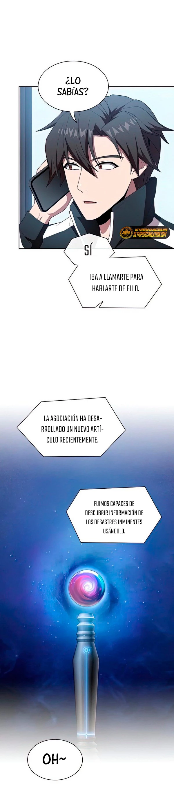 La torre tutorial del jugador avanzado > Capitulo 122 > Page 61