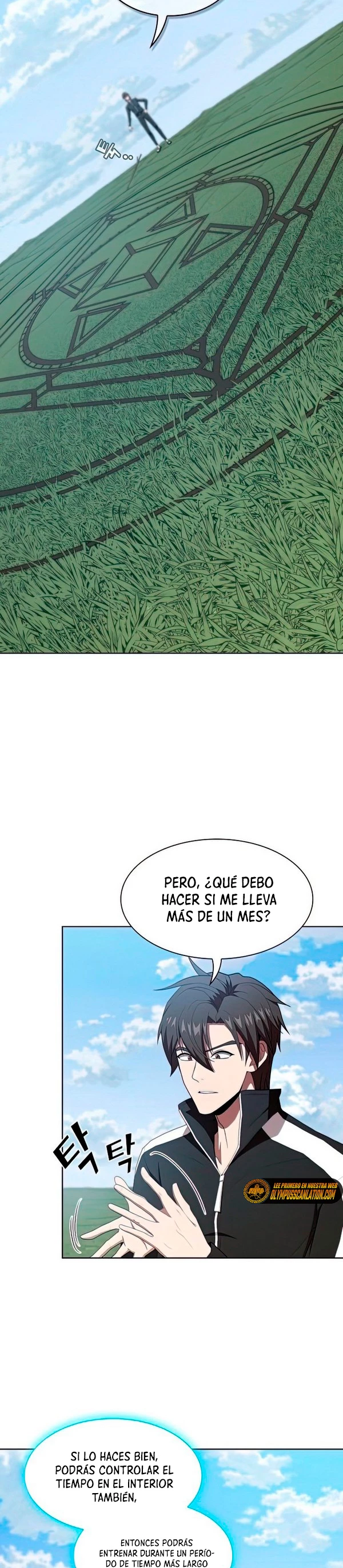 La torre tutorial del jugador avanzado > Capitulo 122 > Page 311