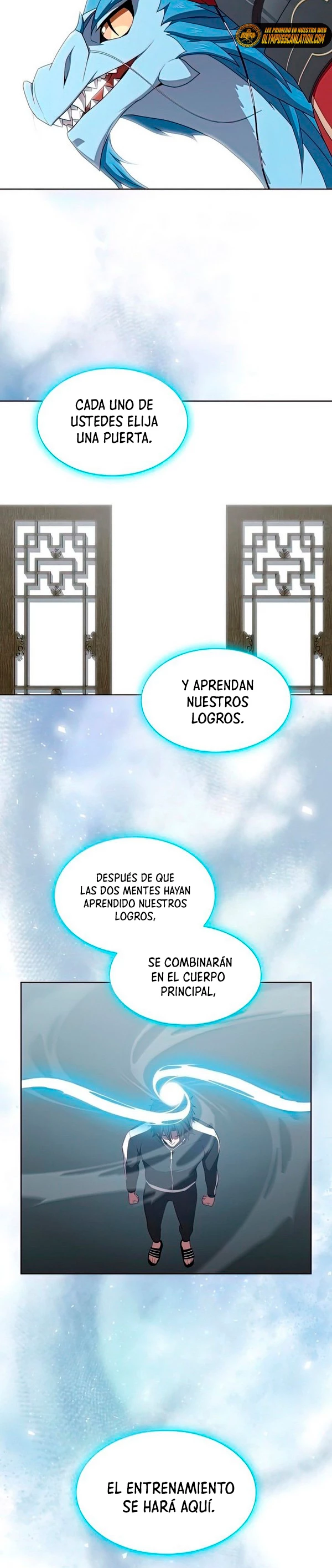 La torre tutorial del jugador avanzado > Capitulo 122 > Page 391