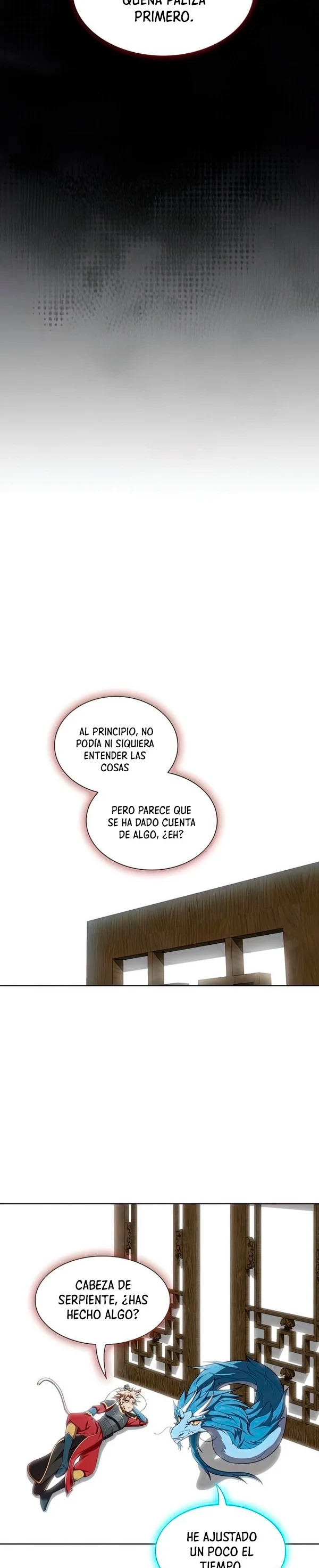 La torre tutorial del jugador avanzado > Capitulo 123 > Page 171