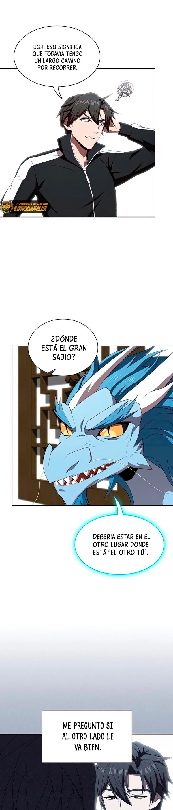 La torre tutorial del jugador avanzado > Capitulo 123 > Page 341
