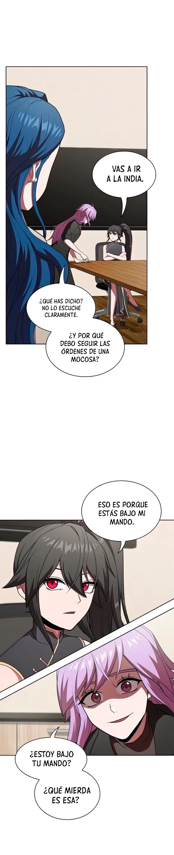 La torre tutorial del jugador avanzado > Capitulo 124 > Page 341