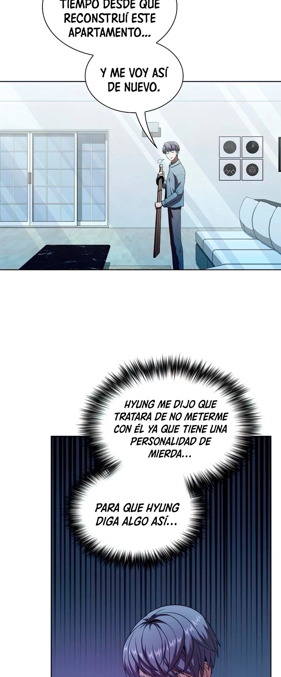 La torre tutorial del jugador avanzado > Capitulo 77 > Page 41
