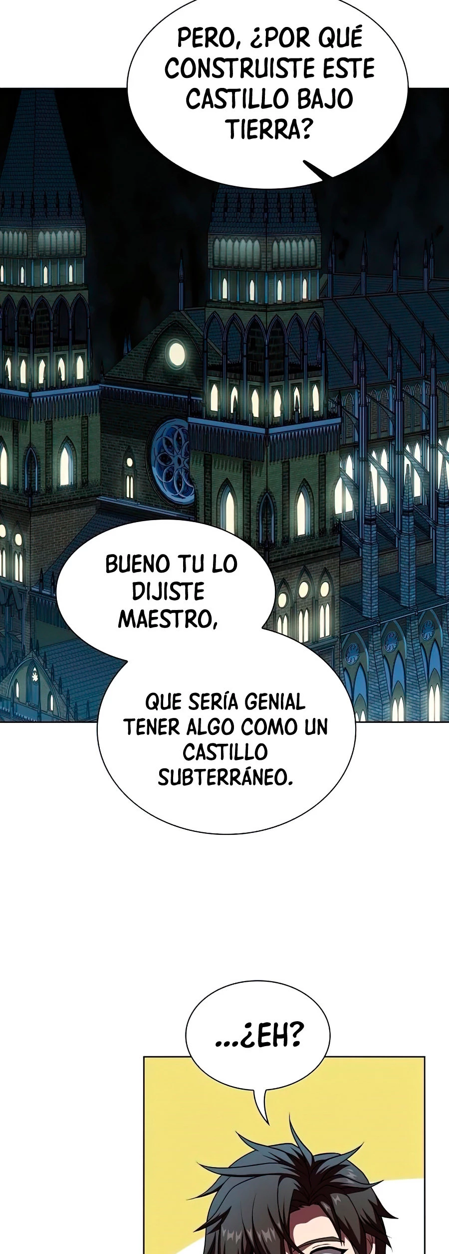 La torre tutorial del jugador avanzado > Capitulo 77 > Page 521