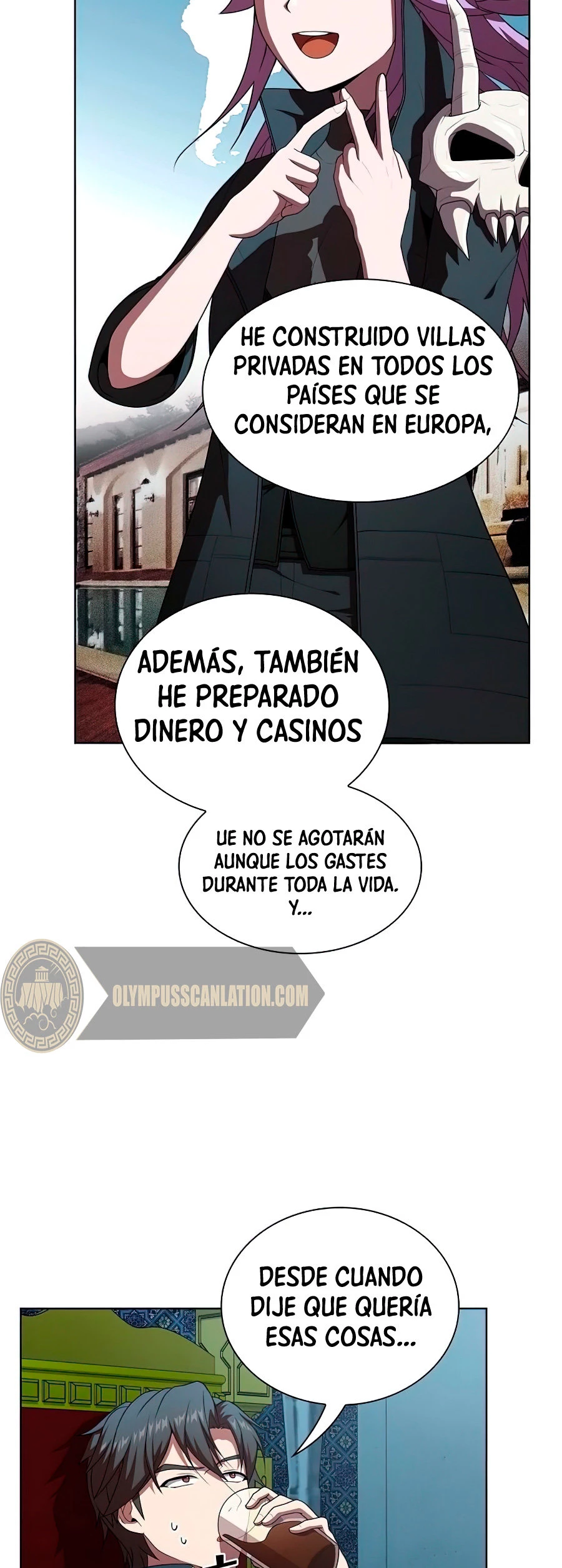 La torre tutorial del jugador avanzado > Capitulo 77 > Page 541