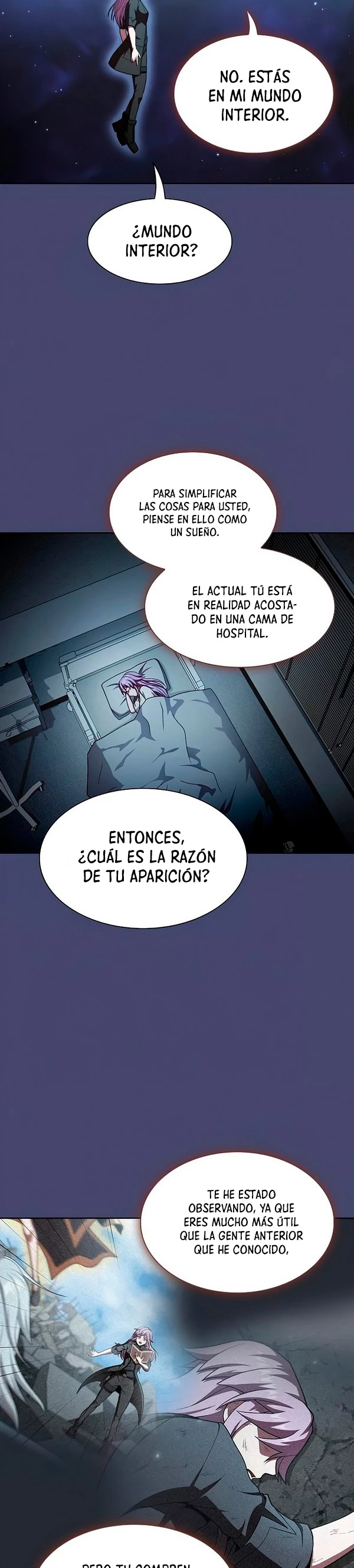 La torre tutorial del jugador avanzado > Capitulo 102 > Page 341