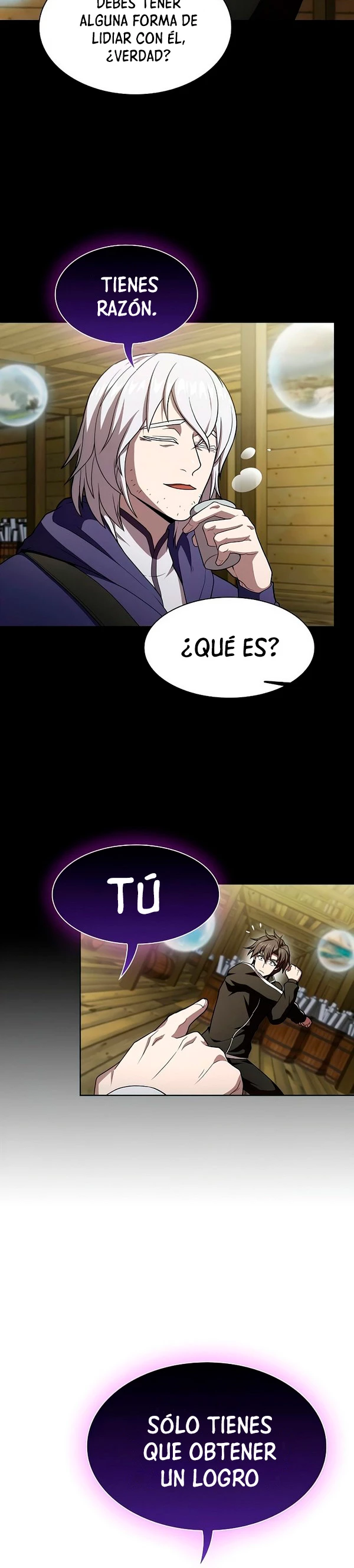 La torre tutorial del jugador avanzado > Capitulo 102 > Page 391