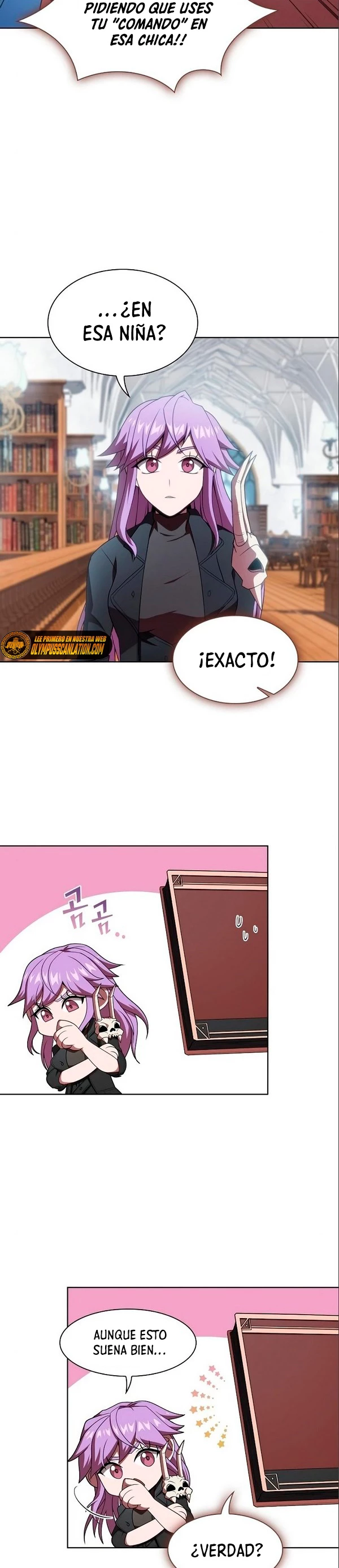 La torre tutorial del jugador avanzado > Capitulo 111 > Page 41