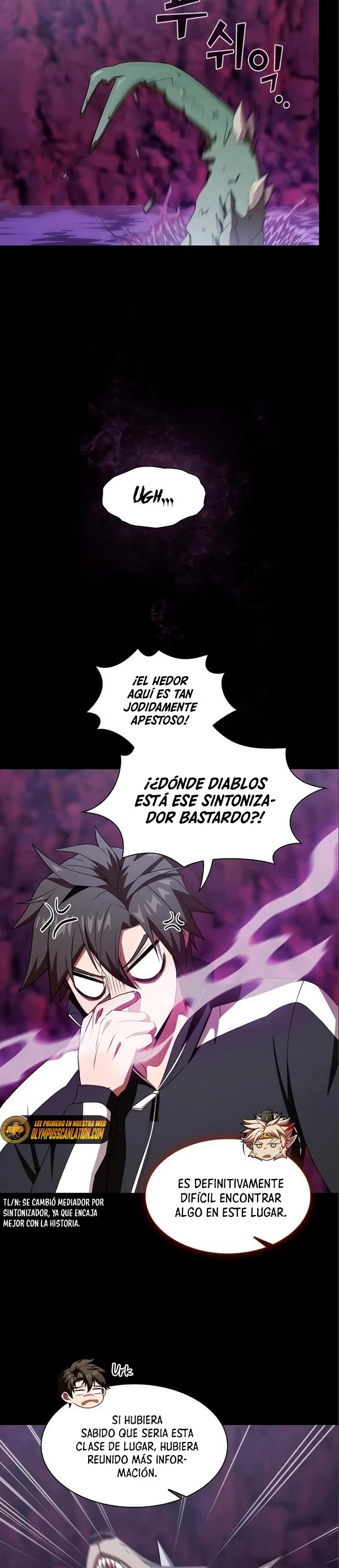 La torre tutorial del jugador avanzado > Capitulo 111 > Page 91