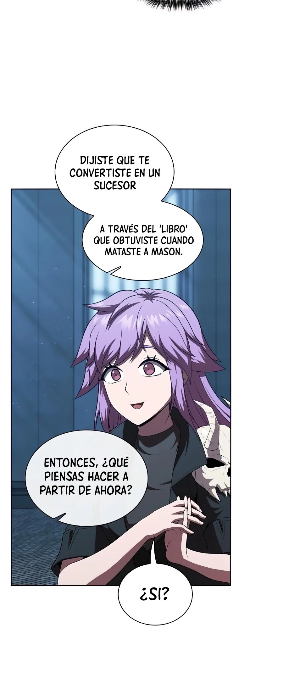 La torre tutorial del jugador avanzado > Capitulo 78 > Page 51