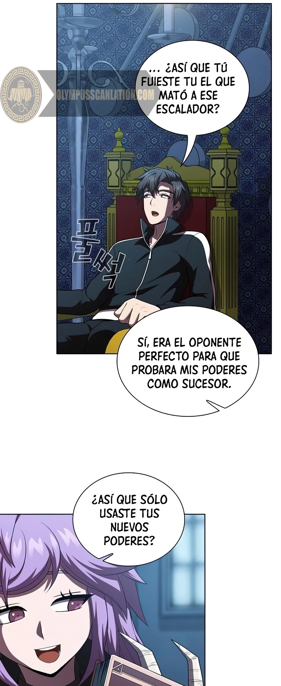 La torre tutorial del jugador avanzado > Capitulo 78 > Page 101