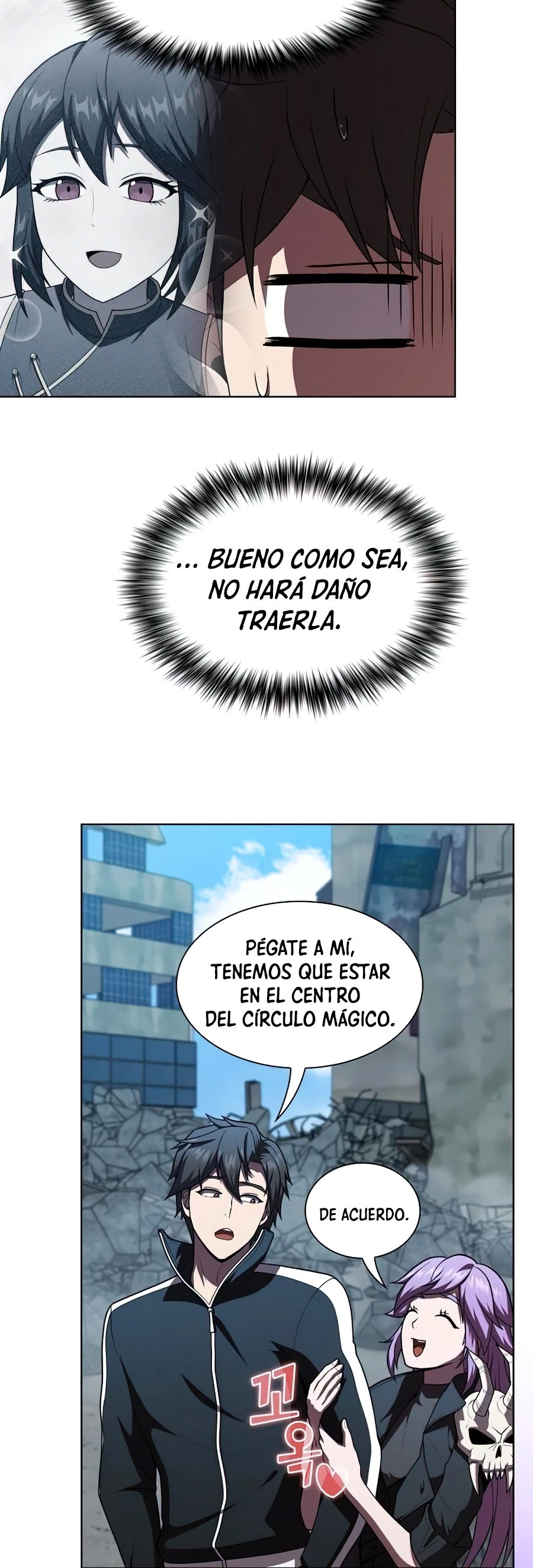 La torre tutorial del jugador avanzado > Capitulo 78 > Page 301