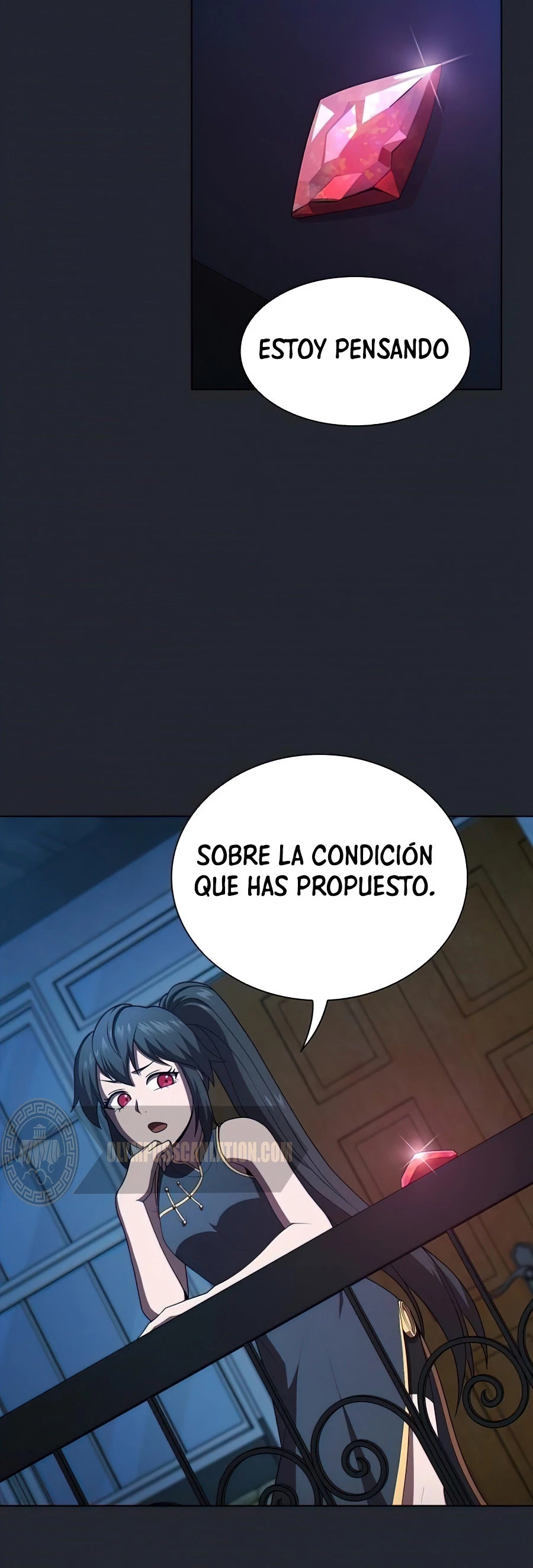 La torre tutorial del jugador avanzado > Capitulo 78 > Page 341