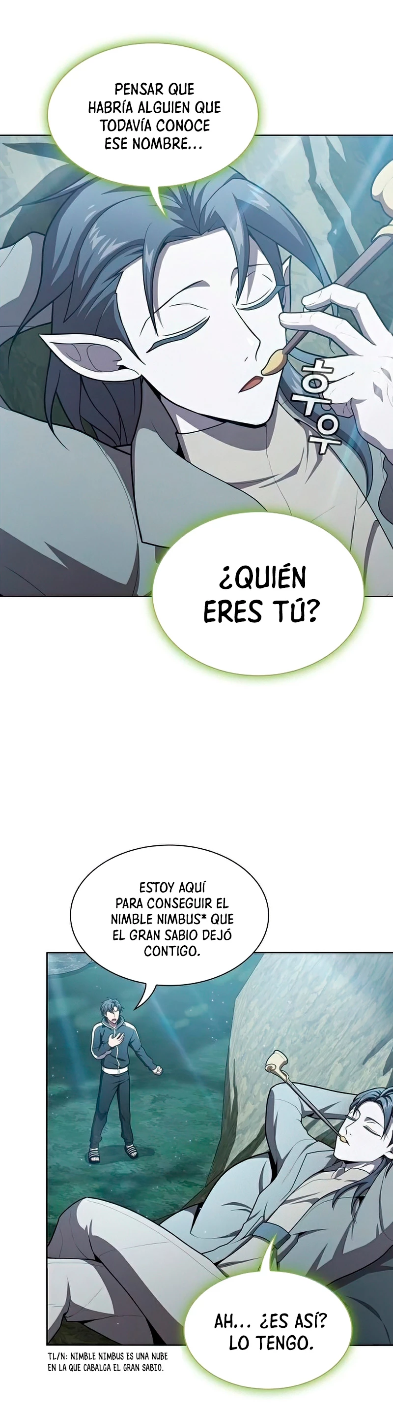 La torre tutorial del jugador avanzado > Capitulo 95 > Page 31
