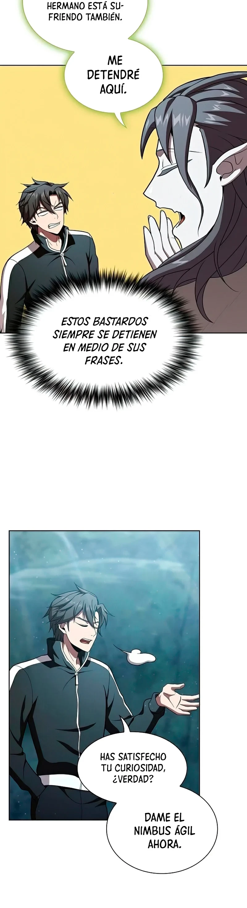 La torre tutorial del jugador avanzado > Capitulo 95 > Page 201