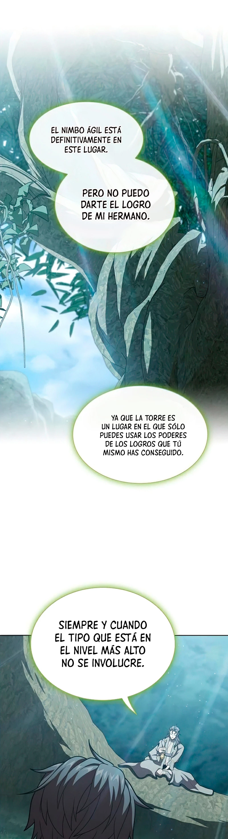 La torre tutorial del jugador avanzado > Capitulo 95 > Page 221