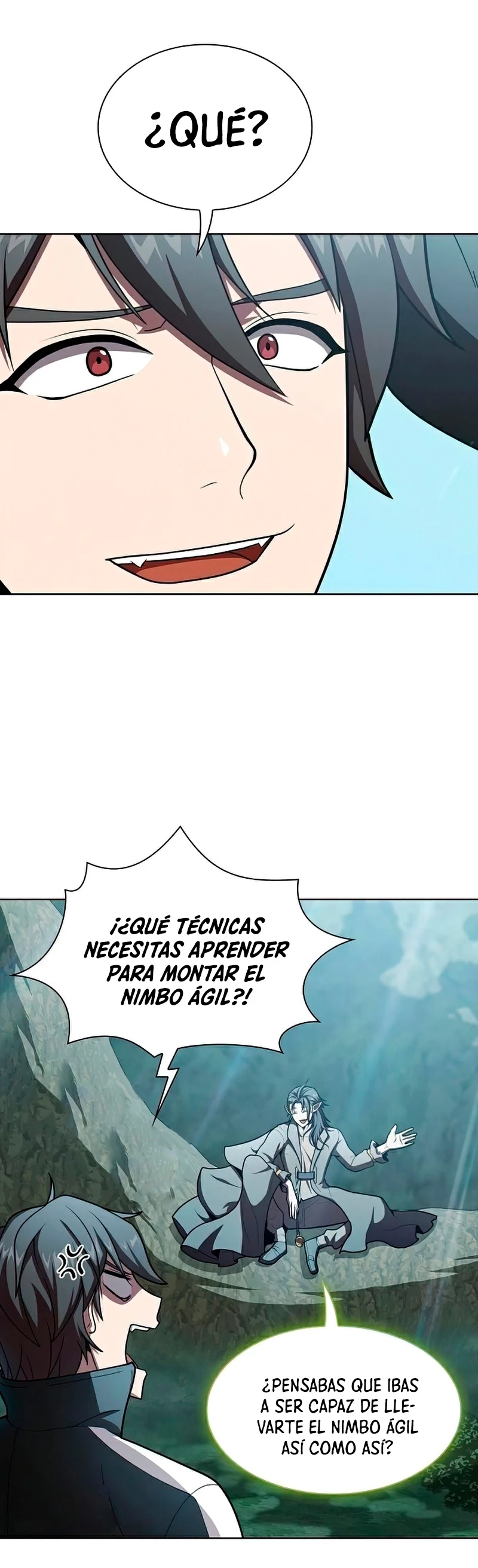 La torre tutorial del jugador avanzado > Capitulo 95 > Page 391