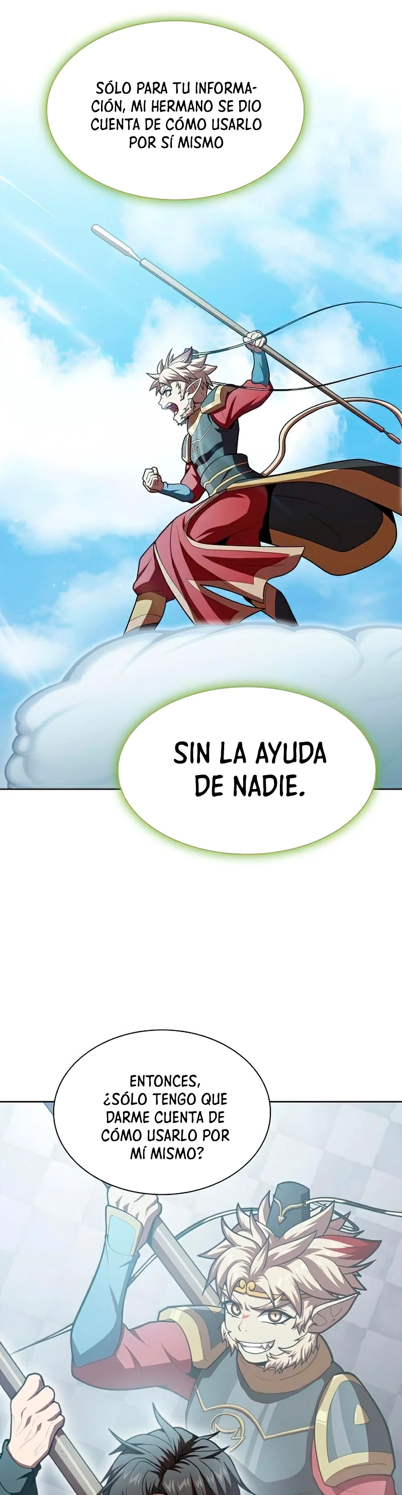 La torre tutorial del jugador avanzado > Capitulo 95 > Page 441
